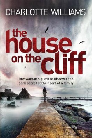 Cover of The House on the Cliff