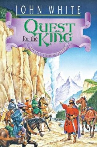 Cover of Quest for the King