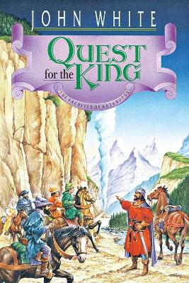 Book cover for Quest for the King