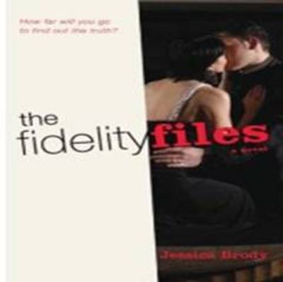 Book cover for The Fidelity Files