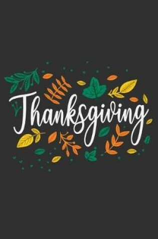 Cover of Thanksgiving