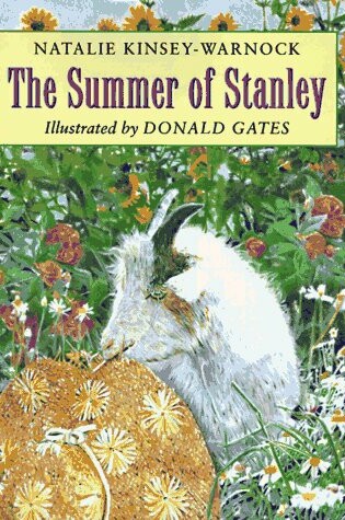 Cover of The Summer of Stanley