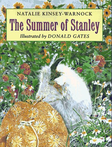 Book cover for The Summer of Stanley