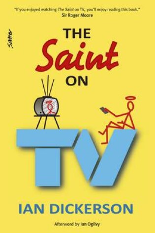 Cover of The Saint on TV