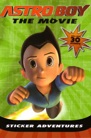 Cover of Astroboy