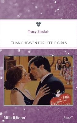 Book cover for Thank Heaven For Little Girls