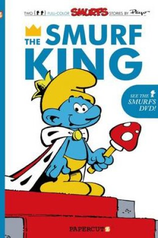 Cover of The Smurfs #3: The Smurf King