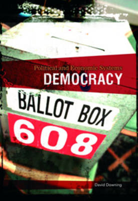 Book cover for Democracy