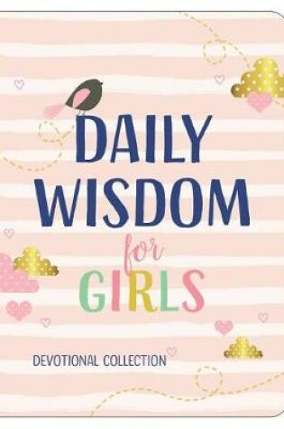 Cover of Daily Wisdom for Girls