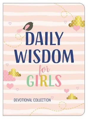 Book cover for Daily Wisdom for Girls