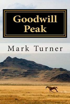Book cover for Goodwill Peak