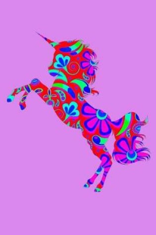 Cover of Unicorn Colorful