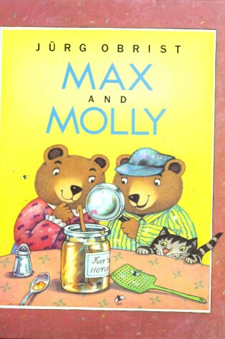 Cover of Max and Molly