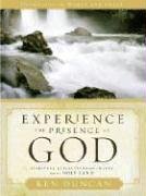 Book cover for Experience the Presence of God