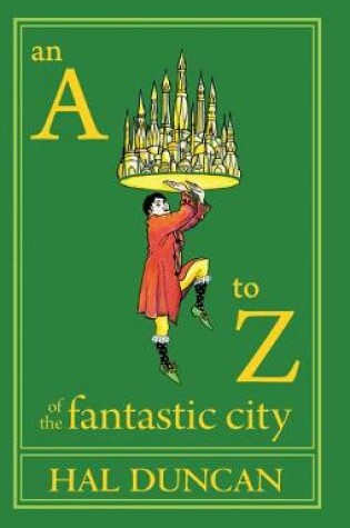 Cover of An A Z of the Fantastic City