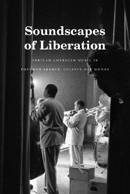 Book cover for Soundscapes of Liberation