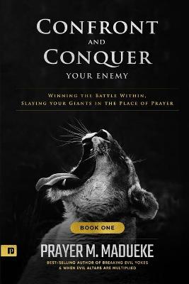 Book cover for Confront and Conquer your Enemy (Book 1)