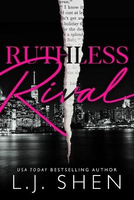 Book cover for Ruthless Rival