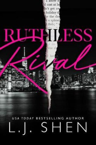 Cover of Ruthless Rival