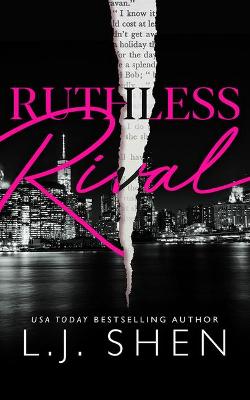 Book cover for Ruthless Rival