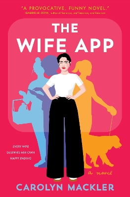 Book cover for The Wife App