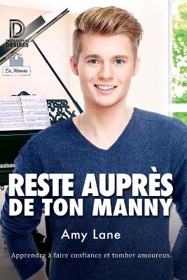 Book cover for Reste auprès de ton manny