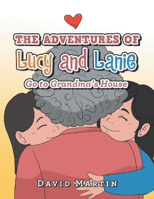 Book cover for The Adventures of Lucy and Lanie