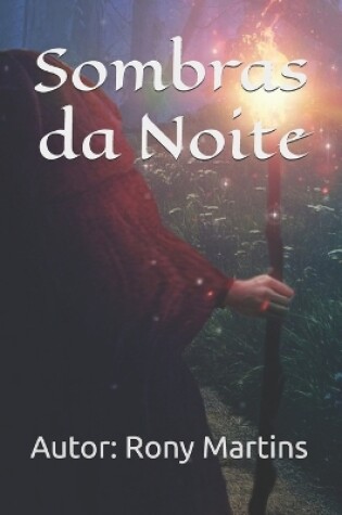 Cover of Sombras da Noite
