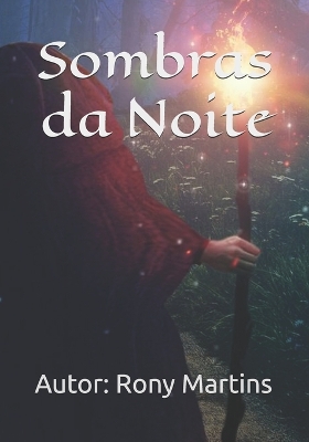 Book cover for Sombras da Noite