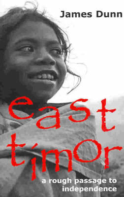 Book cover for East Timor