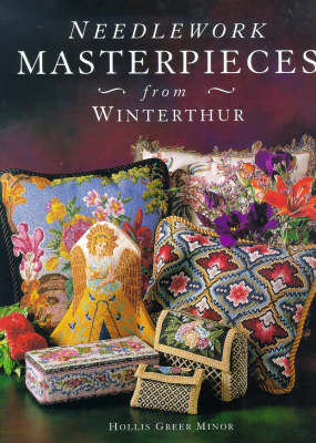 Book cover for Needlework Masterpieces