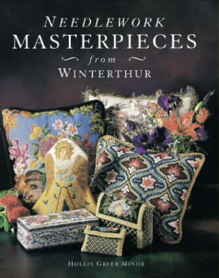 Book cover for Needlework Masterpieces