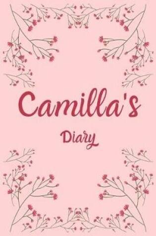 Cover of Camilla's Diary