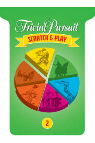 Cover of TRIVIAL PURSUIT Scratch & Play #2