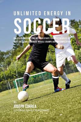 Book cover for Unlimited Energy in Soccer