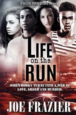 Book cover for Life on the Run