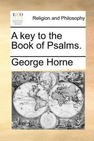 Cover of A Key to the Book of Psalms.