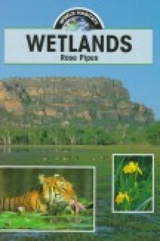 Cover of Wetlands