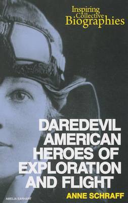 Book cover for Daredevil American Heroes of Exploration and Flight