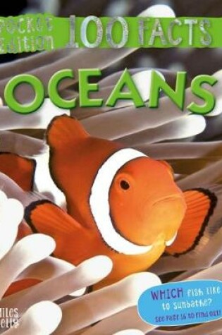 Cover of 100 Facts Oceans Pocket Edition