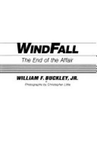 Cover of Windfall