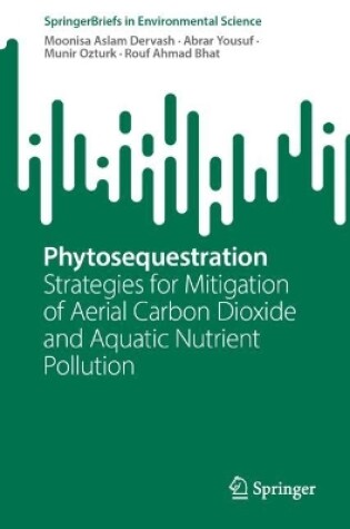 Cover of Phytosequestration