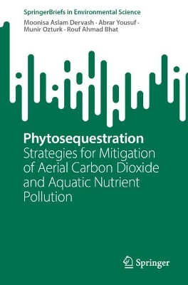 Book cover for Phytosequestration