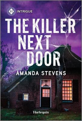 Book cover for The Killer Next Door