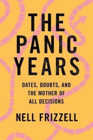 Cover of The Panic Years