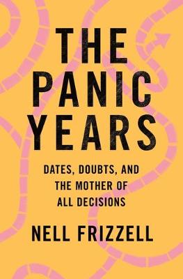 Book cover for The Panic Years