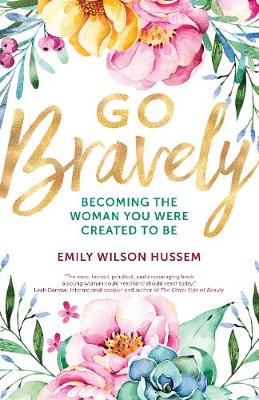 Book cover for Go Bravely