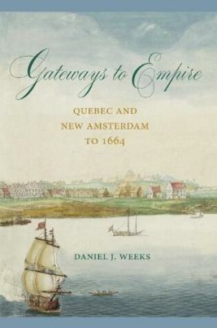 Cover of Gateways to Empire