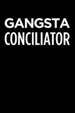 Cover of Gangsta Conciliator