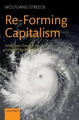 Cover of Re-Forming Capitalism